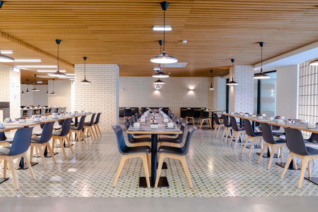 Hotel Alif Campo Pequeno - Resim 1