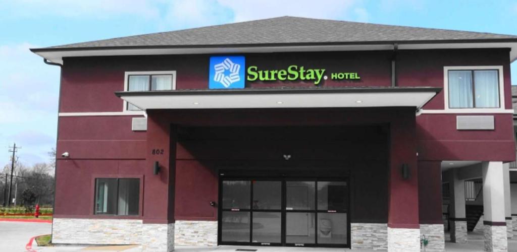 SureStay Hotel by Best Western Baytown
