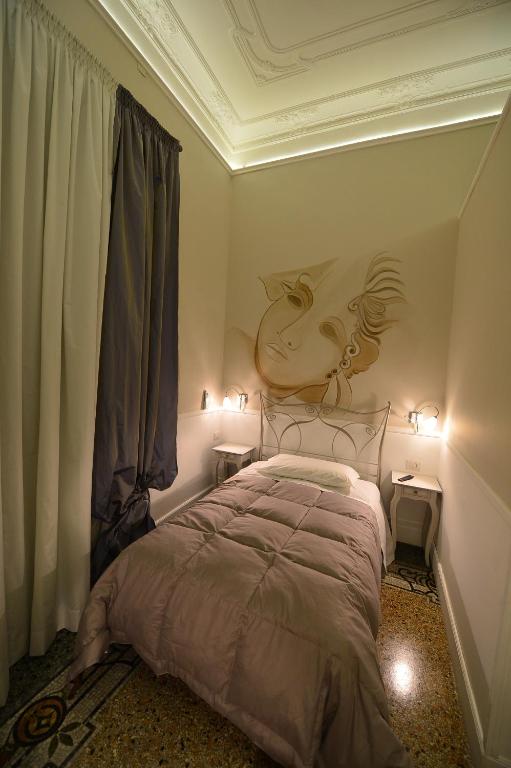 Conte di Cavour - Large Single Room