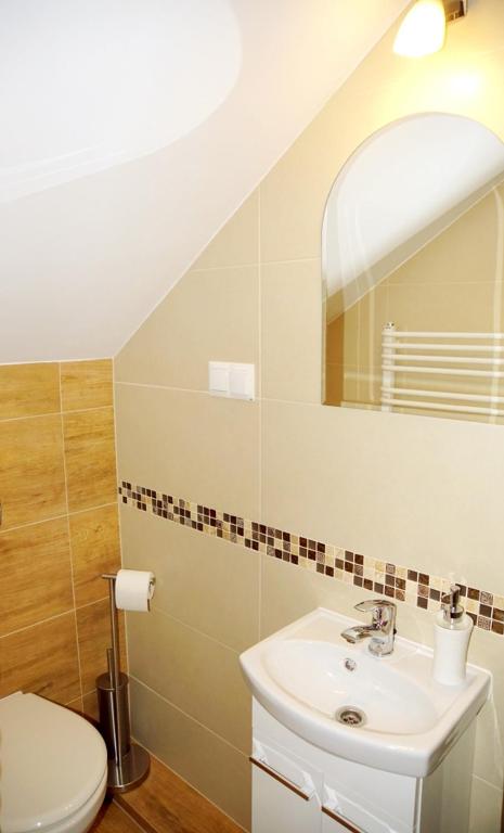 Pokoje gościnne "Trudziń-SKI" - 8