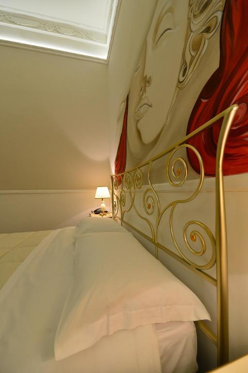 Conte di Cavour - Superior Double Room