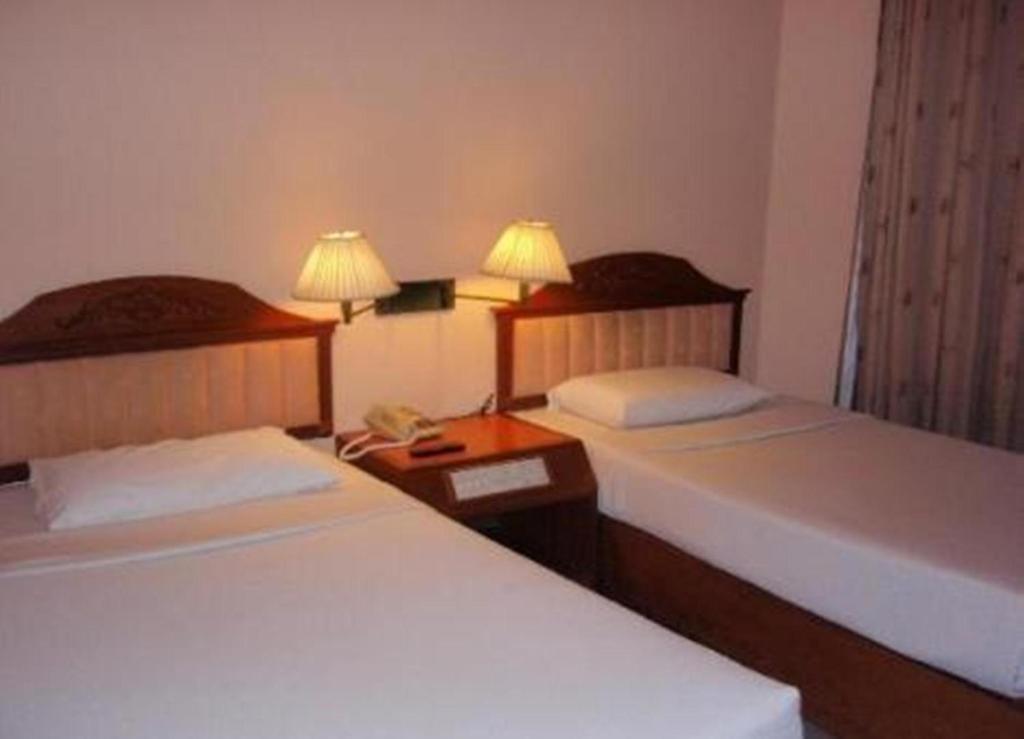 Bangkok City Inn - Resim 15