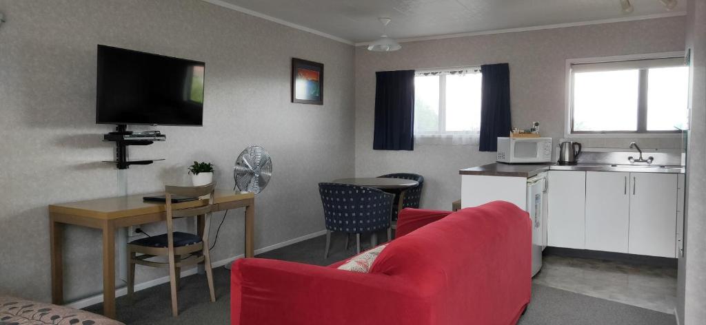 Cypress Court Motel - Resim 4