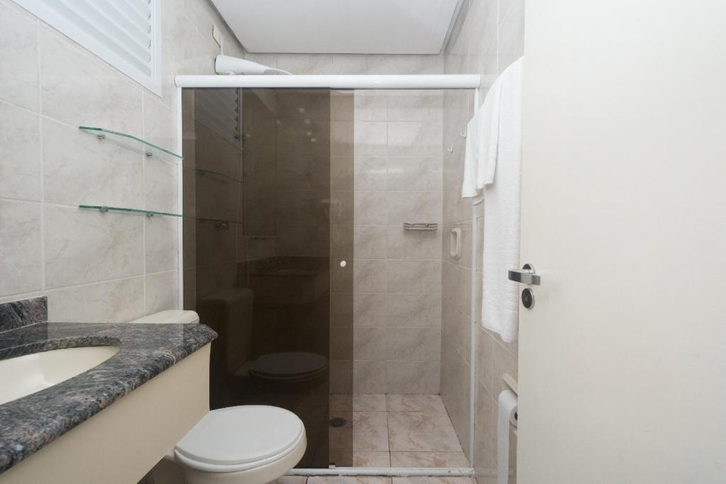  Flat com serviços na Riviera