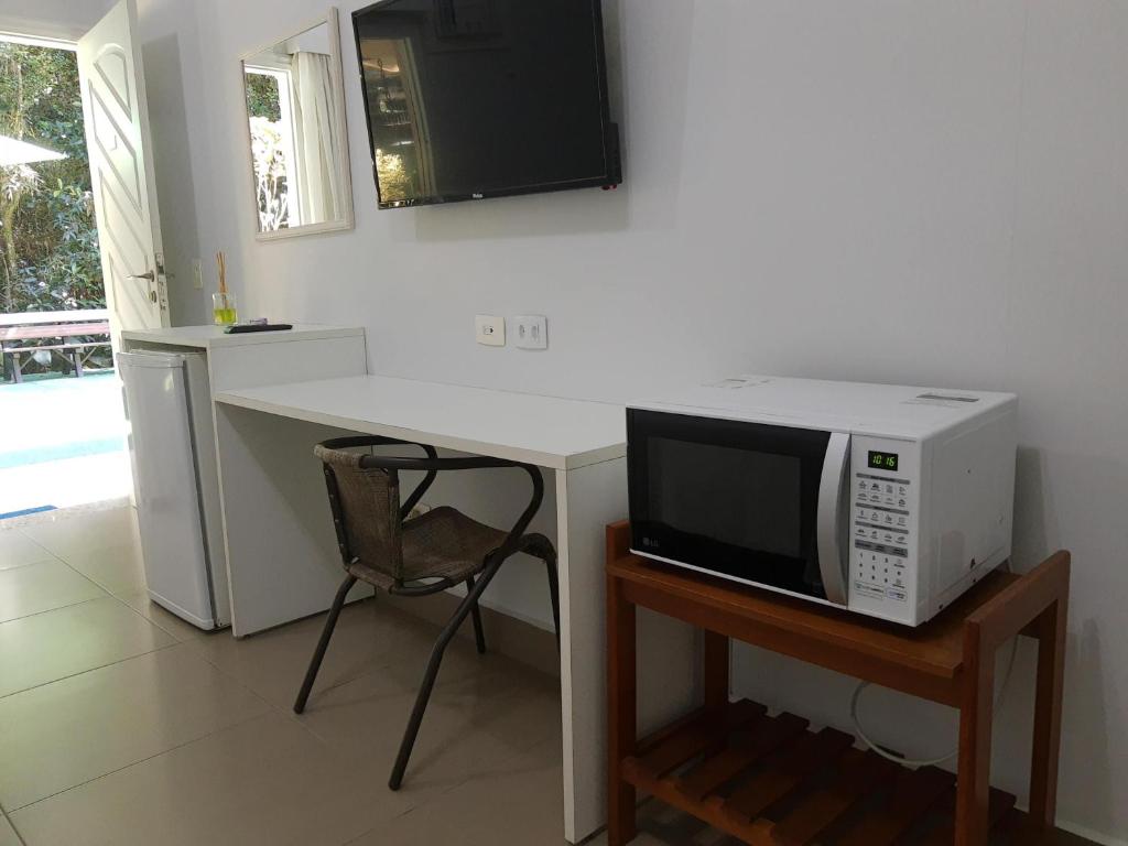  Flat com serviços na Riviera