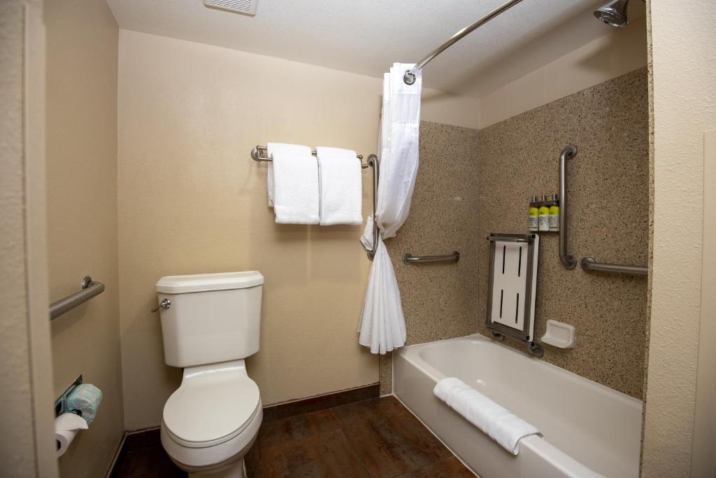 Holiday Inn Express & Suites Grand Canyon, an IHG Hotel - Room King Estándar Con Movilidad Accesible
