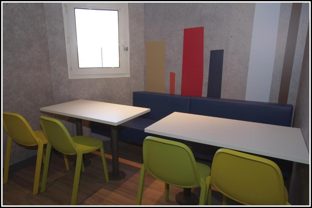 Fotografie z fotogalerie ubytování ibis budget Lyon Sud St Genis Laval v destinaci Saint-Genis-Laval