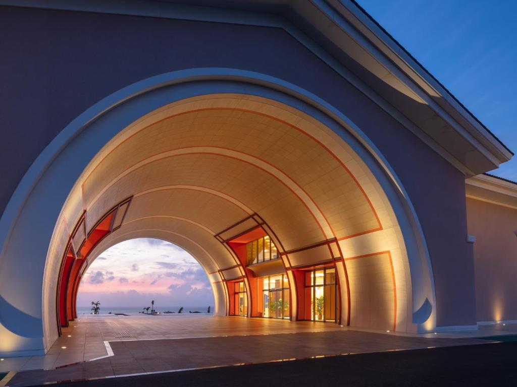 Fotografie z fotogalerie ubytování Miyakojima Kurima Resort Seawood Hotel v destinaci Mijakodžima