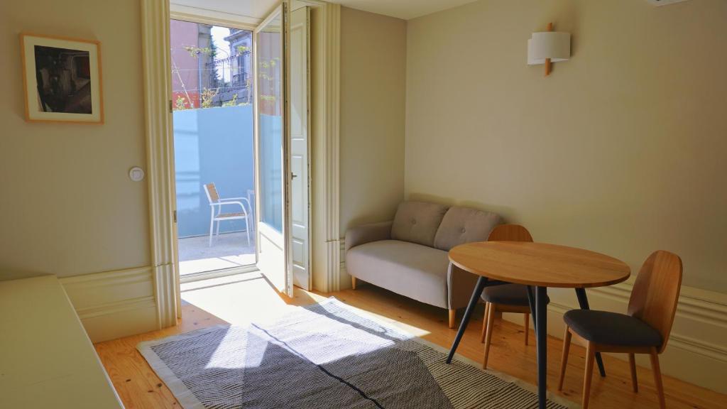 Aparthotel Oporto Palace - Resim 27