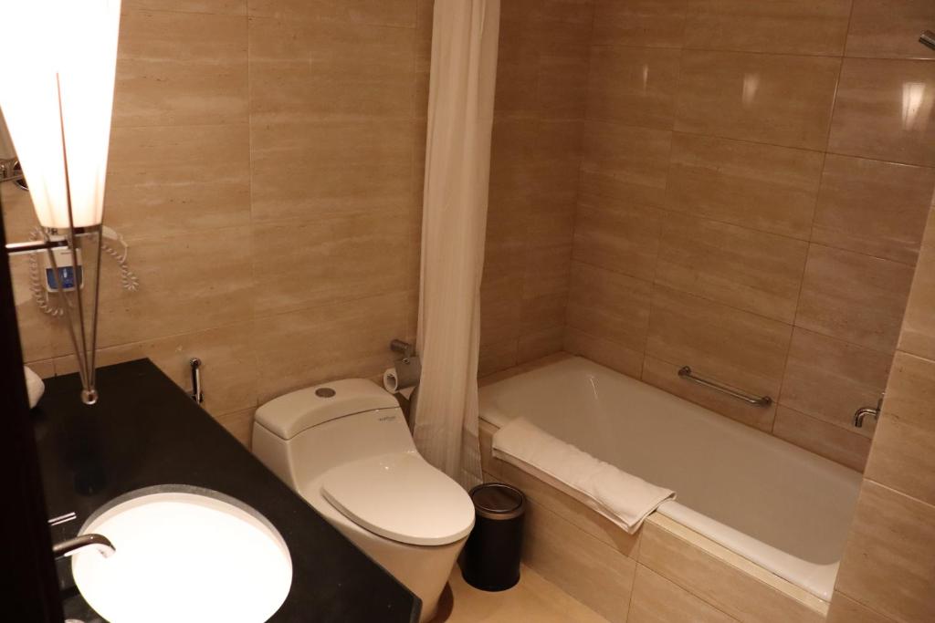SOTIS Hotel Kemang, Jakarta - Deluxe Room