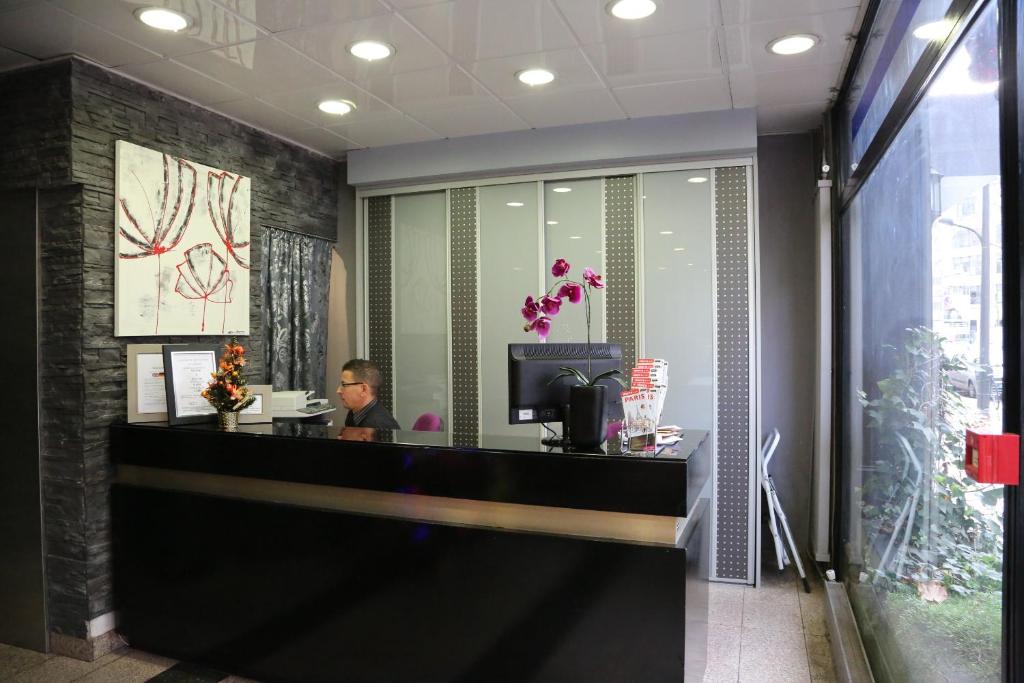 Grand Hotel Nouvel Opera - Resim 45