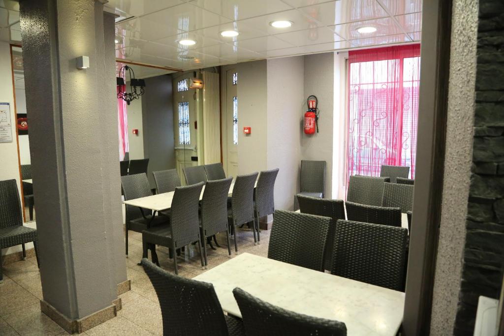 Grand Hotel Nouvel Opera - Resim 41