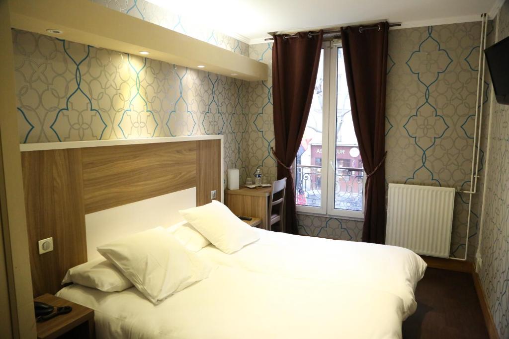 Grand Hotel Nouvel Opera - Resim 35
