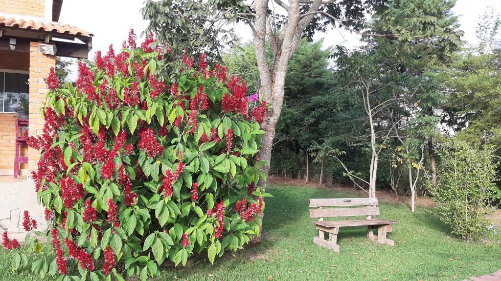  Pousada Manaca da Serra