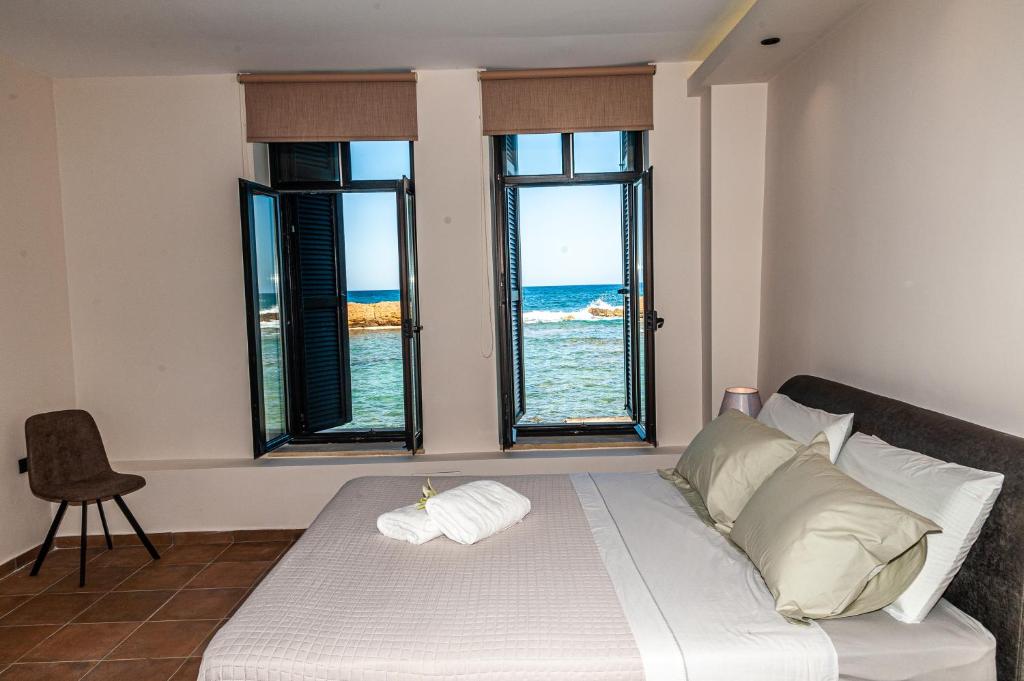 
Deluxe Double Room with Sea View

