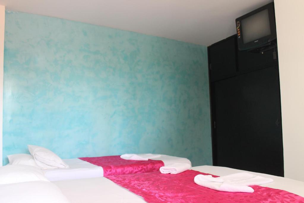 Hotel y Parque Turístico Navar City