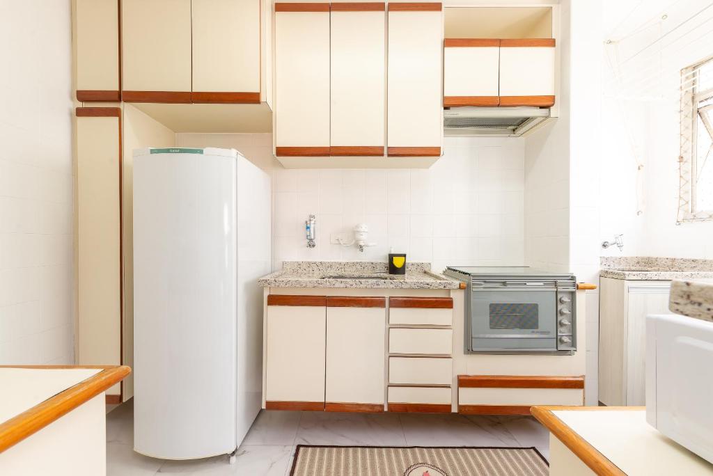  Apartamento descolado no coração do Itaim
