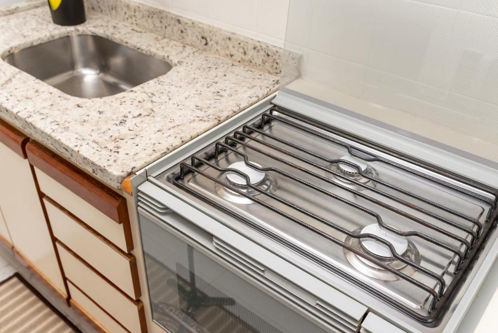  Apartamento descolado no coração do Itaim