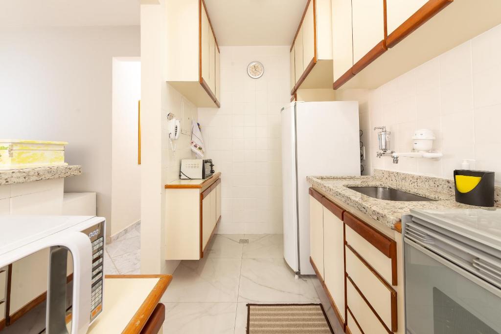  Apartamento descolado no coração do Itaim
