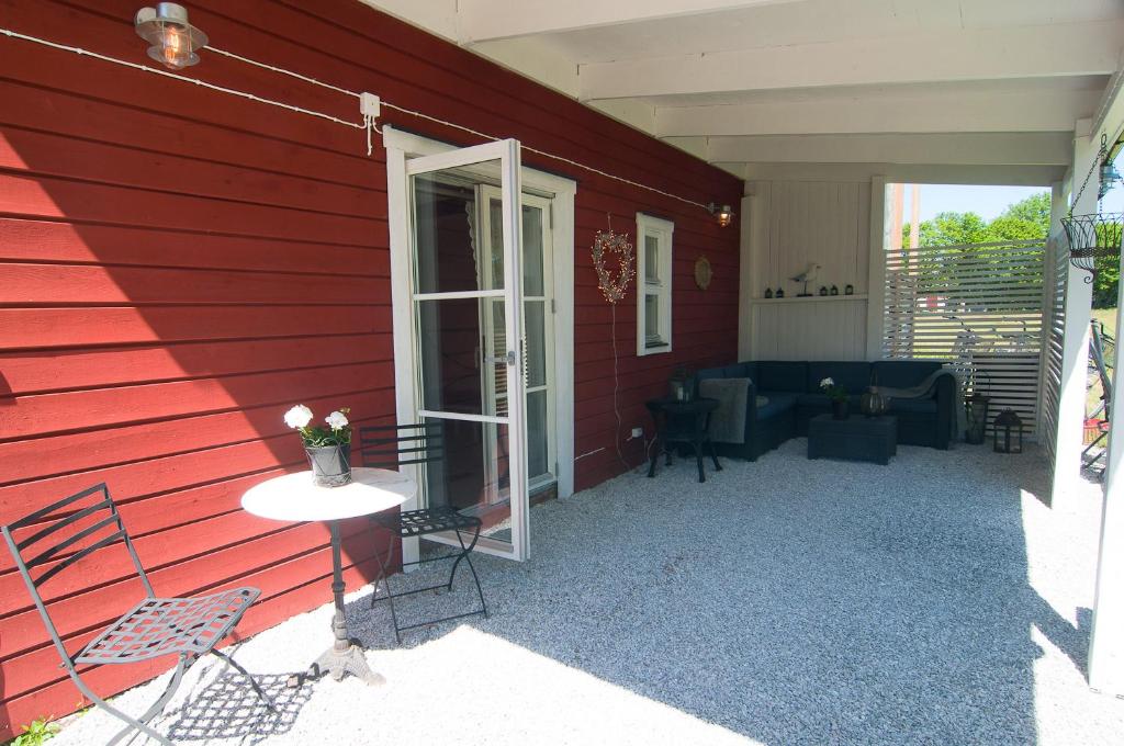 Galleriet BnB - Habitación Doble Con Patio