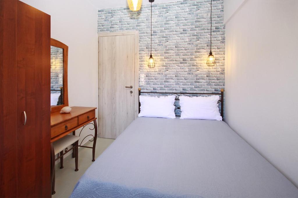 Acrothea Apartments - Appartement Avec Vue Sur La Mer
