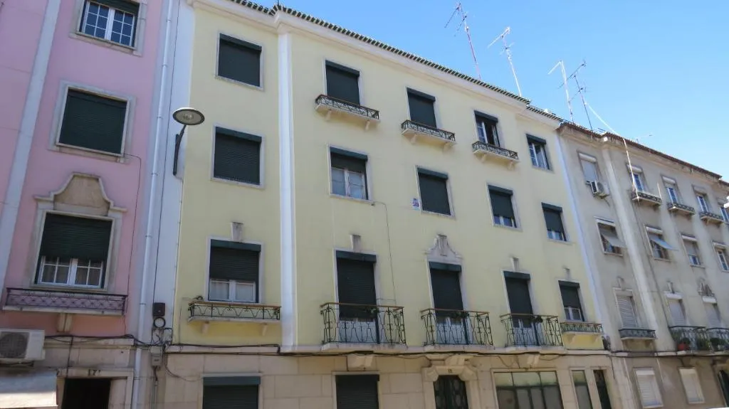 Casa 19, Amadora, Portugal