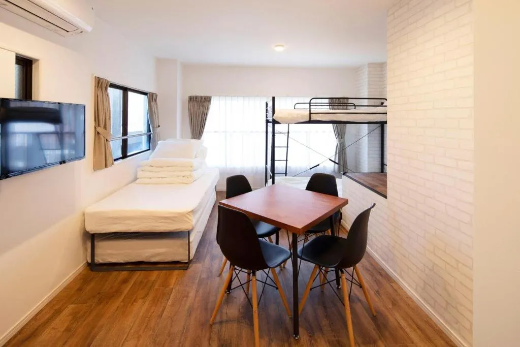 HOTEL LITTLE BIRD OKU-ASAKUSA / Vacation STAY 79431, Tokyo, Japonia