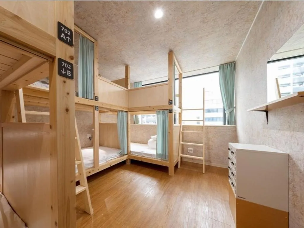 Hotel Morning Box Osaka Shinsaibashi / Vacation STAY 79644, Osaka, Japonia