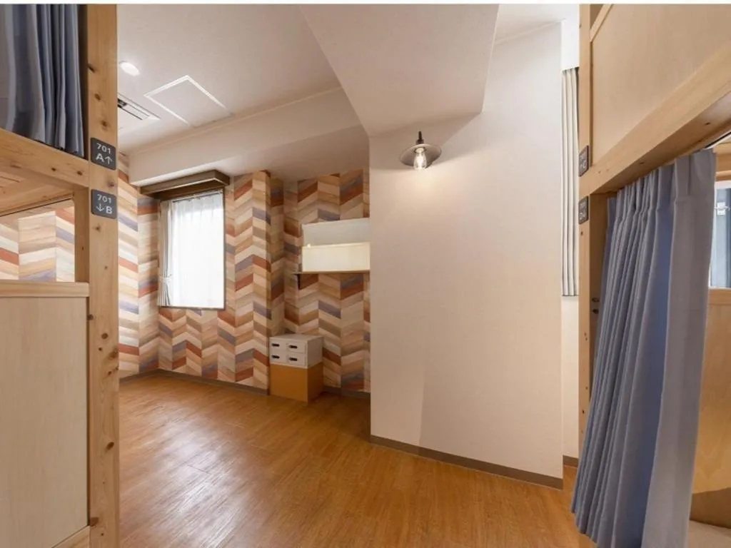 Hotel Morning Box Osaka Shinsaibashi / Vacation STAY 79643, Osaka, Japonia