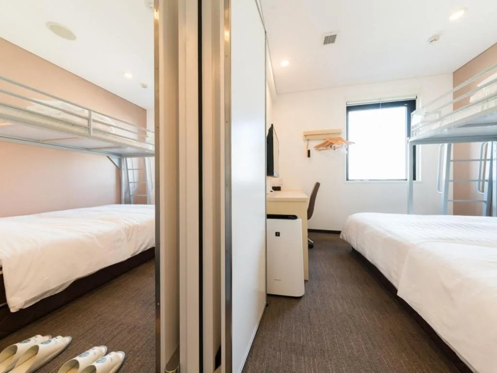 Super Hotel Tokyo Kinshicho Ekimae / Vacation STAY 79359, Tokyo, Japan