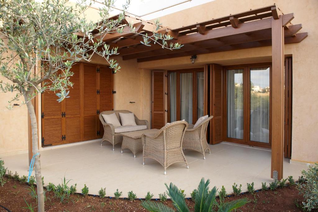 Zahrada ubytování Leste Luxury Homes
