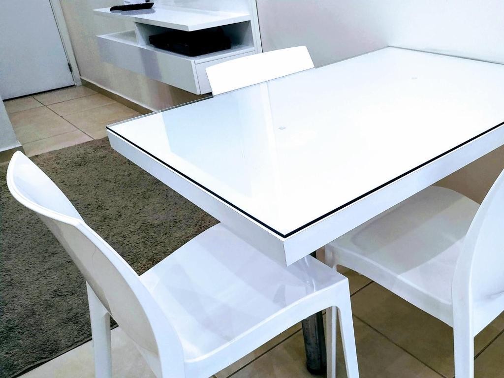  Apartamento aconchegante e bem localizado