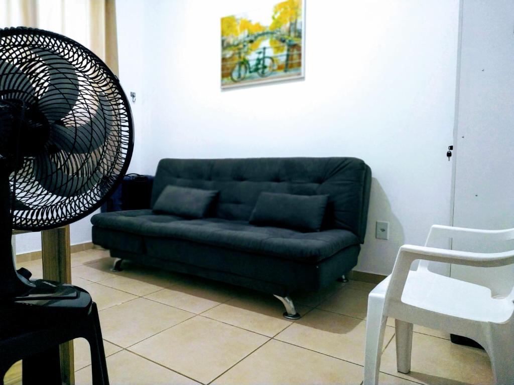  Apartamento aconchegante e bem localizado