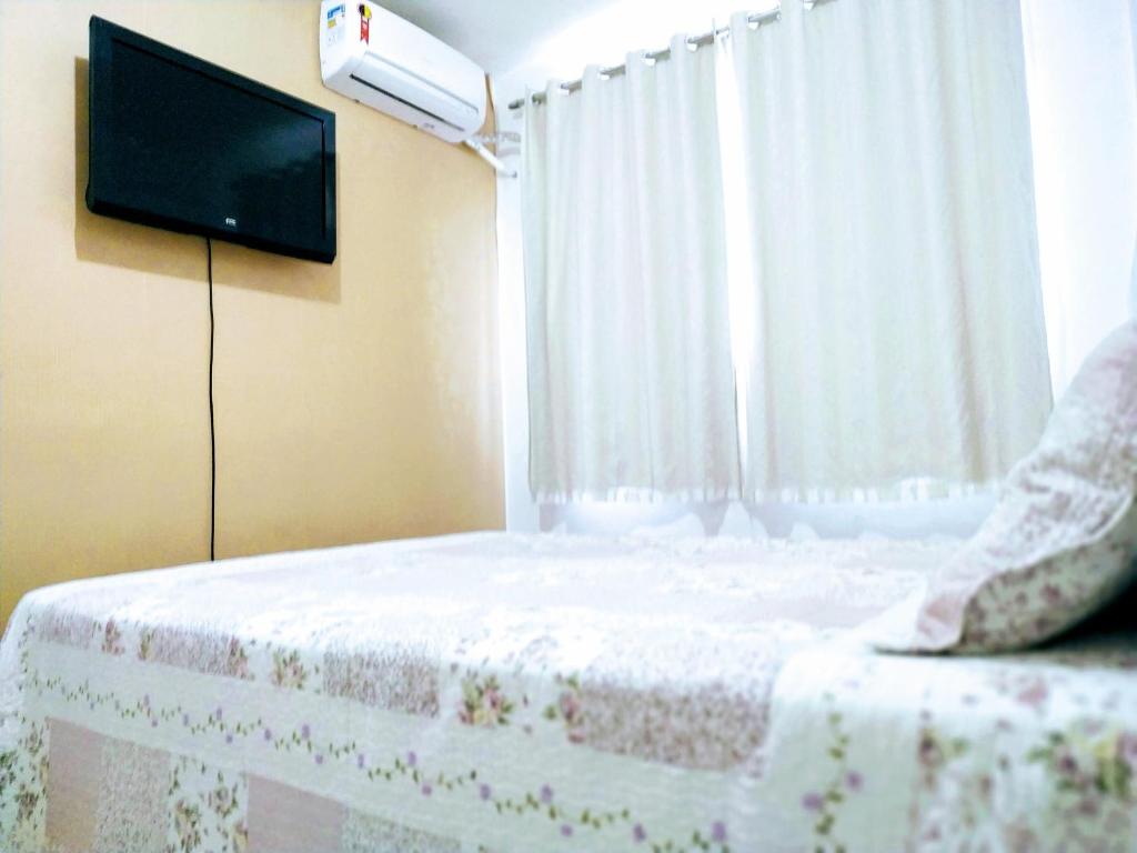  Apartamento aconchegante e bem localizado