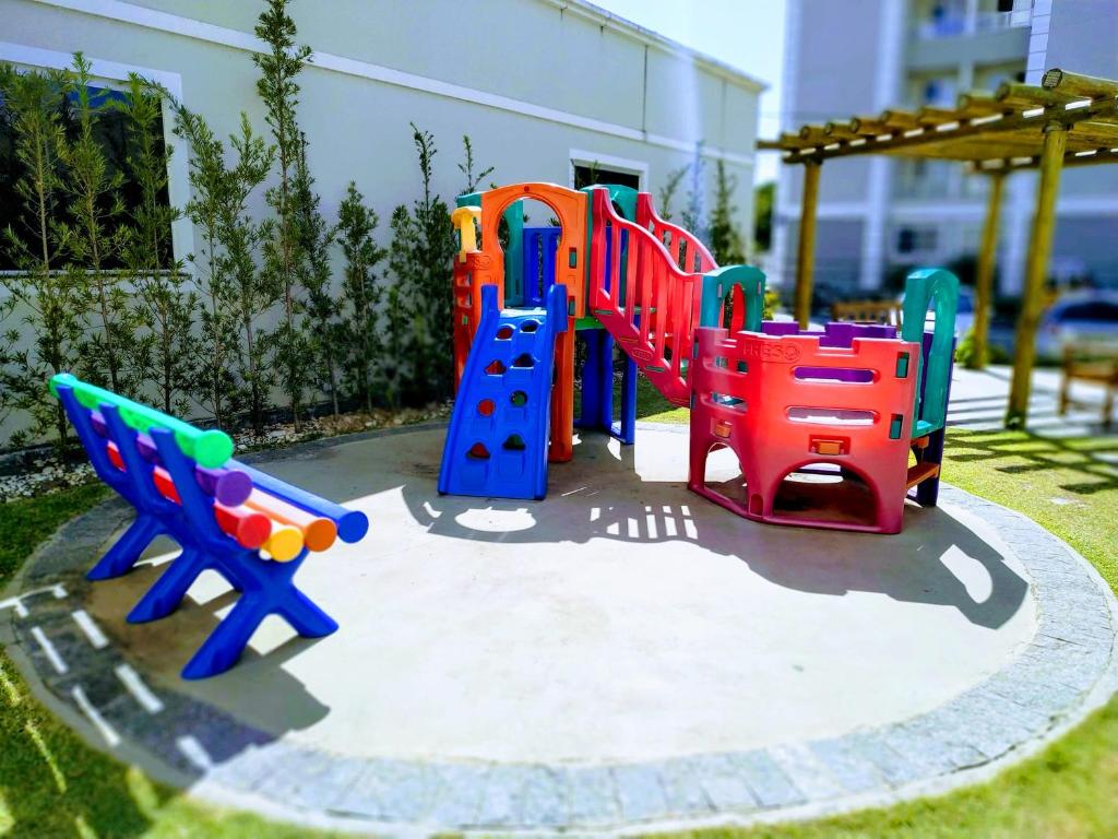  Apartamento aconchegante e bem localizado