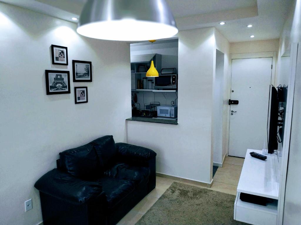  Apartamento aconchegante e bem localizado