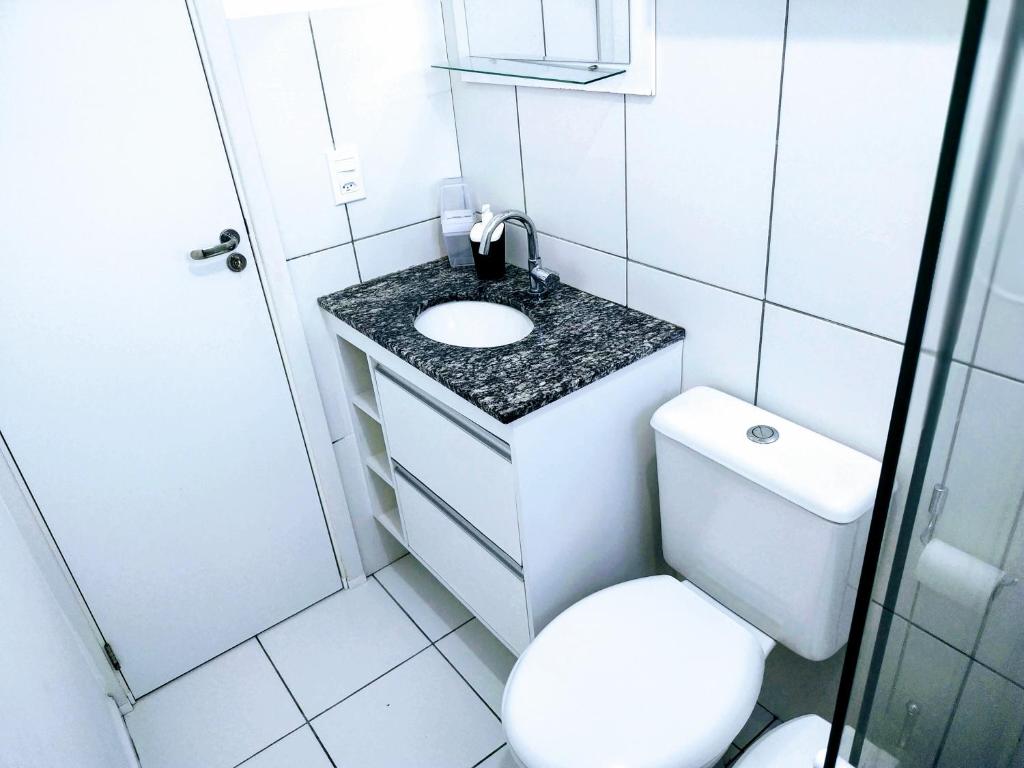  Apartamento aconchegante e bem localizado