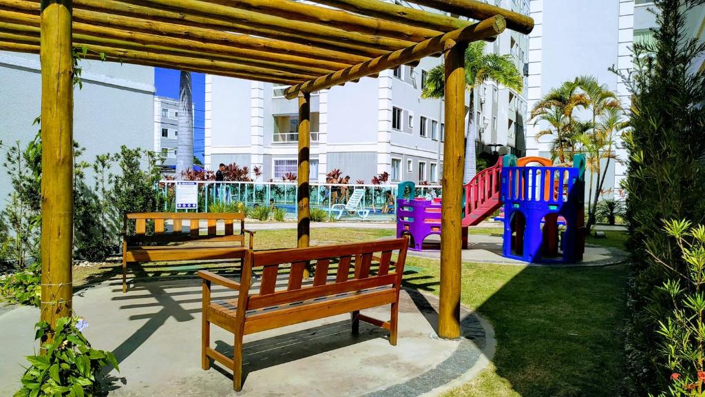  Apartamento aconchegante e bem localizado