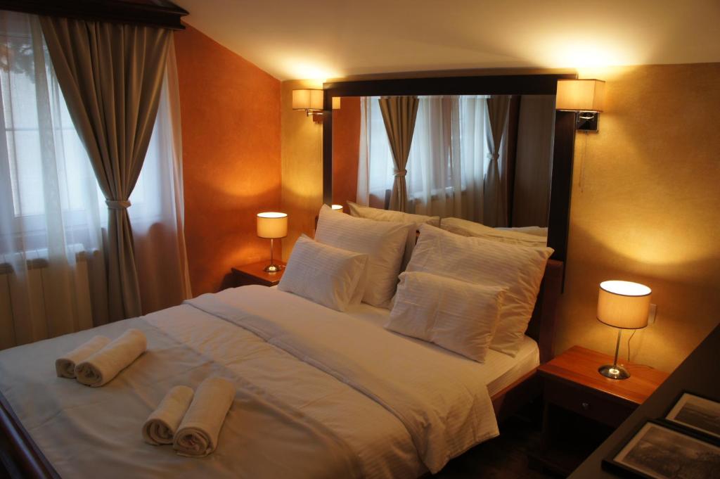 Apartments Dragović Nikšić - One-Bedroom Apartment