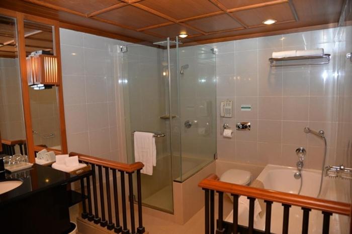 Rama Gardens Hotel Bangkok - Resim 37