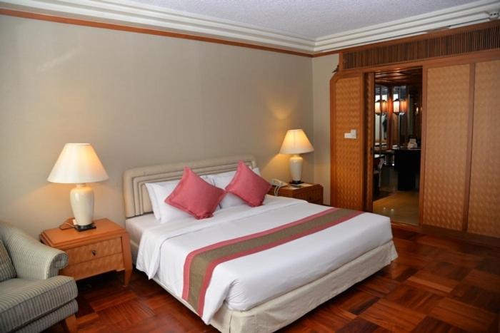 Rama Gardens Hotel Bangkok - Resim 34