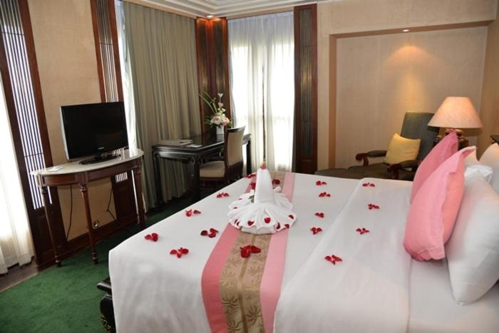 Rama Gardens Hotel Bangkok - Resim 32