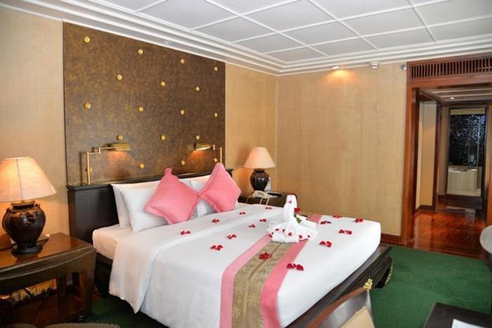 Rama Gardens Hotel Bangkok - Resim 31