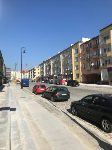 Okolí apartmánu