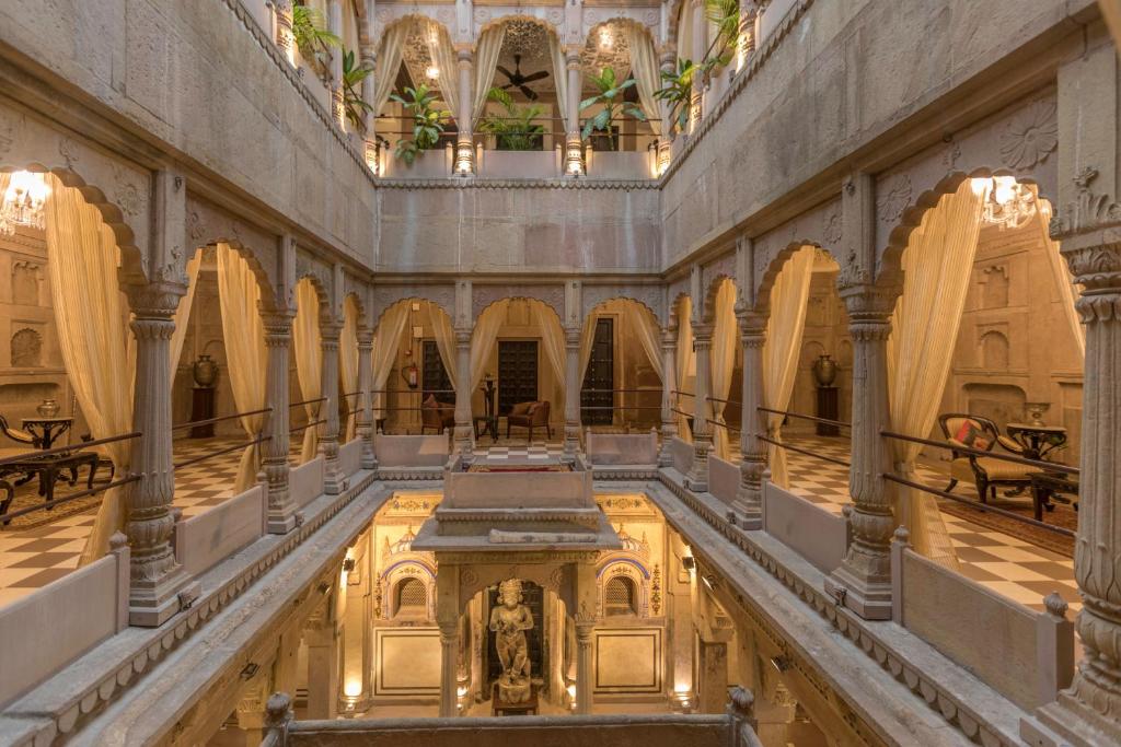 Fotografie z fotogalerie ubytování BrijRama Palace, Varanasi - By the Ganges v destinaci Váránasí