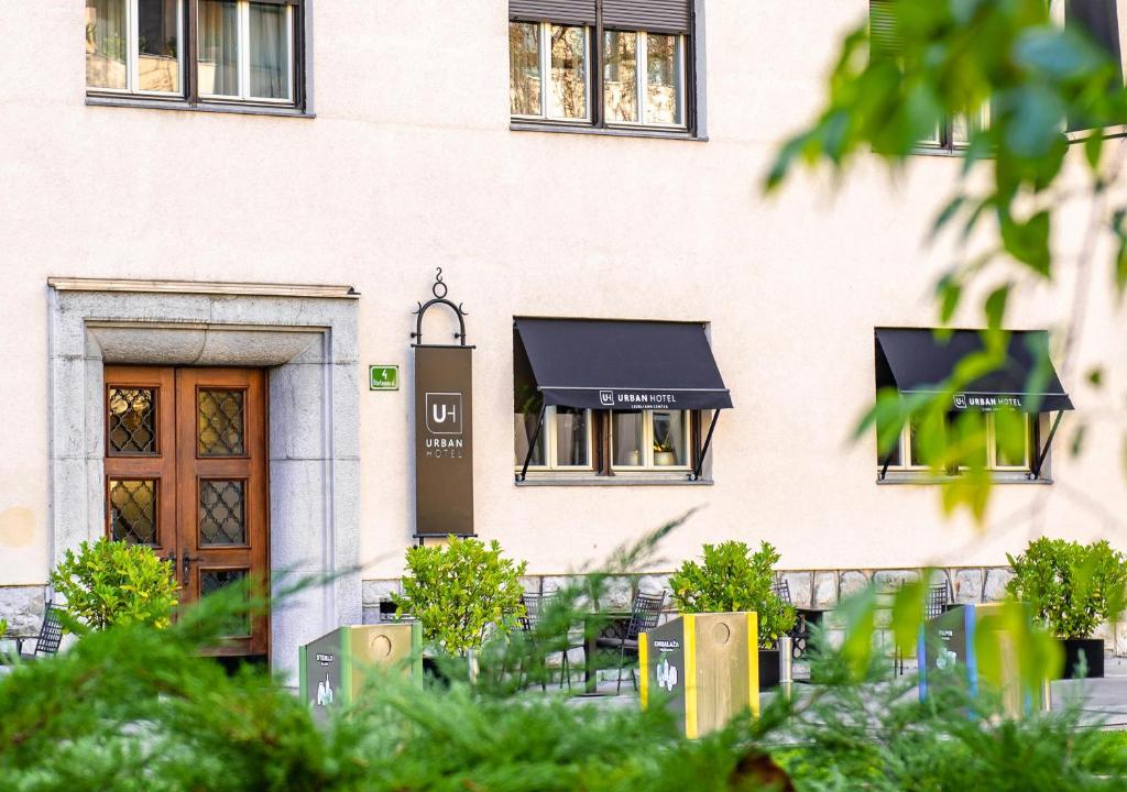 Urban Boutique Hotel Center - Resim 37