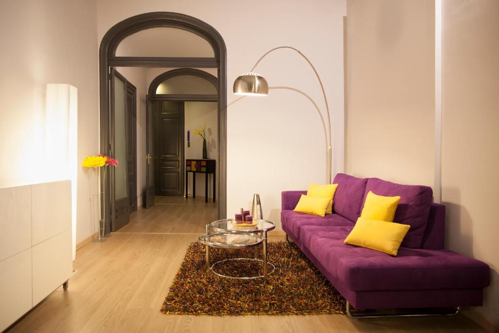 رزرو هتل و هاستل، بوتیک B&B Umma Barcelona, رزرو هتل و هتل آپارتمان
