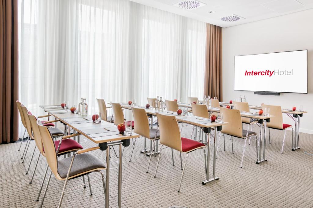IntercityHotel Hamburg-Barmbek - Resim 42