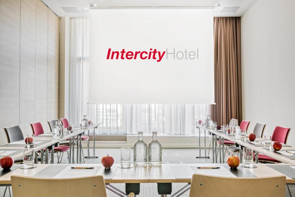 IntercityHotel Hamburg-Barmbek - Resim 44