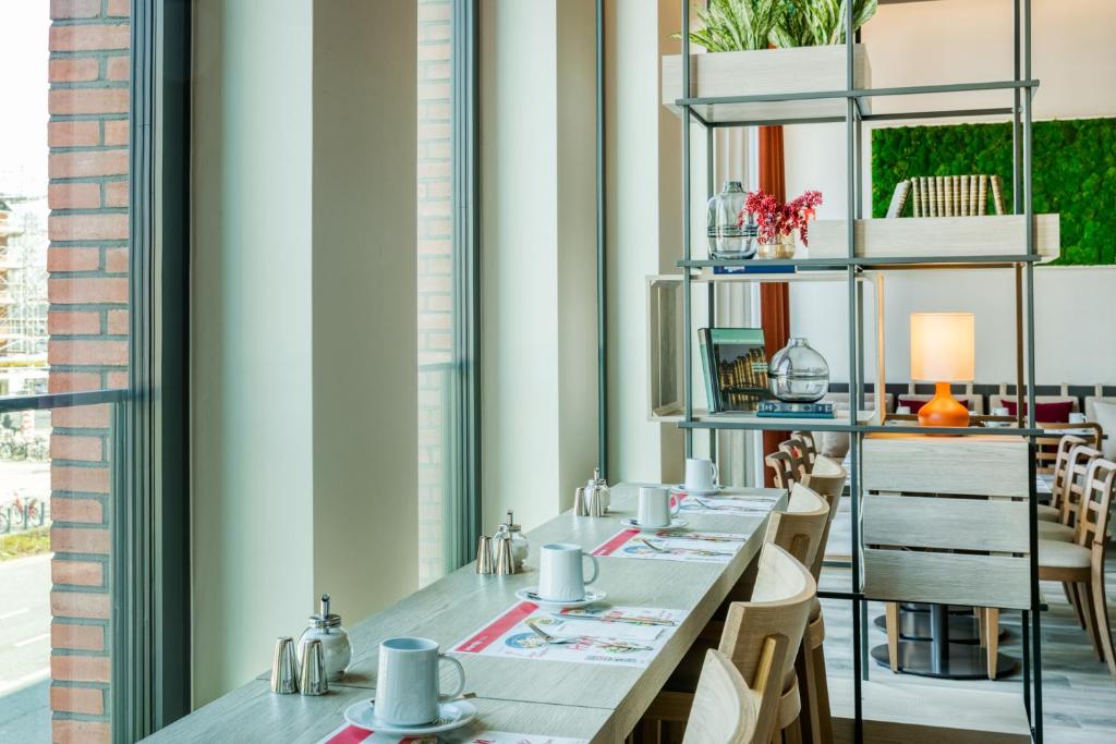 IntercityHotel Hamburg-Barmbek - Resim 33